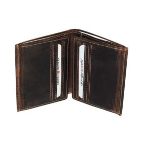  Kožený držiak na karty Giorgio Carelli