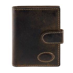  Kožený držiak na karty Giorgio Carelli