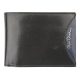  Pierre Cardin TILAK29 8805 RFID čierna pánska kožená peňaženka 12,5 x 9,5 cm