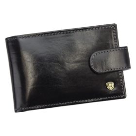    Rovicky TW-02-RVT RFID čierna dámska kožená aktovka 10 x 7 x 2 cm