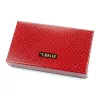 Cavaldi PN25 YM fekete női pénztárca 18 x 10 x 2.5 cm