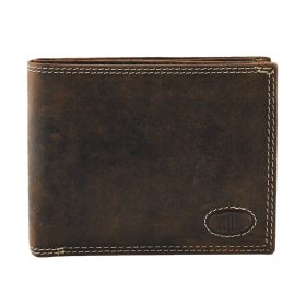    Pánska kožená peňaženka Giorgio Carelli s RFID ochranou