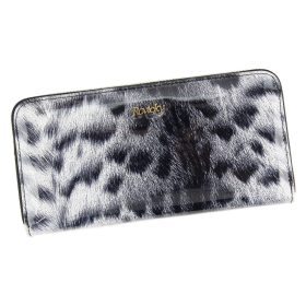    Rovicky 8807-PTR RFID červená dámska peňaženka z hovädzej kože 20 x 10 x 3 cm