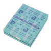 Pierre Cardin EKO06 841 fekete férfi bőr pénztárca 8 x 7.5 x 2.5 cm 