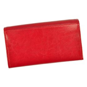    Z.Ricardo 036 čierna dámska kožená peňaženka 16,8 x 9 x 3,5 cm