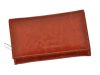 Z.Ricardo 040 bordová dámska peňaženka z hovädzej kože 14,5 x 8,5 x 3,5 cm