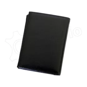    Z.Ricardo 055 hnedá pánska kožená peňaženka 9,5 x 13 x 2,5 cm