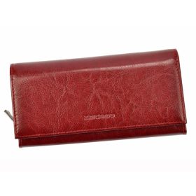    Z.Ricardo 083 bordová dámska kožená peňaženka 18,7 x 9,5 x 3,5 cm