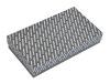  Dámska kožená peňaženka Z.Ricardo 083 v tmavomodrej farbe 18,7 x 9,5 x 3,5 cm