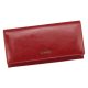  Rovicky 8805-BPR RFID červená dámska peňaženka z hovädzej kože 19 x 9 x 3,5 cm