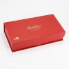  Rovicky 8805-SBR RFID čierna dámska peňaženka z hovädzej kože 19 x 9 x 3,5 cm