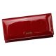  Rovicky 8805-SBR RFID červená dámska peňaženka z hovädzej kože 19 x 9 x 3,5 cm