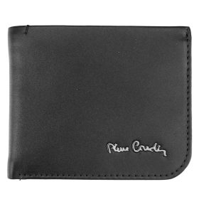    Pánska kožená peňaženka Pierre Cardin TILAK35 8824 čierna 11 x 9 x 2 cm