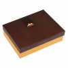  Pánska kožená peňaženka EL FORREST 1500-67 čierna 10 x 9 x 2,5 cm