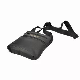    Pánska kožená taška na opasok Pierre Cardin LF08 6008 hnedá 22 x 26 x 6 cm