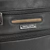  Pánska kožená taška na opasok Pierre Cardin LF08 6008 hnedá 22 x 26 x 6 cm