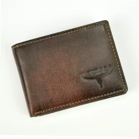    Námornícka pánska kožená peňaženka Wild N1184-HP 9,5 x 7 x 1,8 cm