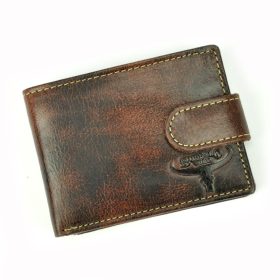    Wild N1184L-HP námornícka pánska kožená peňaženka 10 x 7 x 2,2 cm