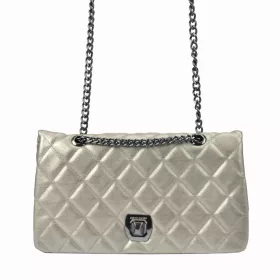    Pierre Cardin LF14 6019 strieborná dámska taška 32 x 20 x 13 cm
