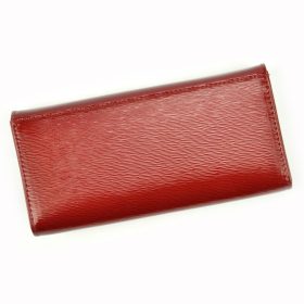    Cavaldi H24-1-SH červená dámska kožená peňaženka 18,5 x 9 cm