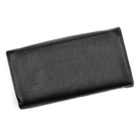  Cavaldi 173-CNP čierna kožená peňaženka 19 x 9,5 cm
