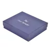  Pánska peňaženka Rovicky RV-7680056-9 čierna z hovädzej kože 9,5 x 12,5 x 2,8 cm