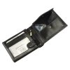  Rovicky N61-RVT RFID čierna pánska kožená peňaženka 12,5 x 9,5 x 2,5 cm