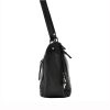  Pierre Cardin FRZ 1721 krémová dámska kožená kabelka 26 x 22 x 12 cm