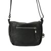  Pierre Cardin FRZ 1721 krémová dámska kožená kabelka 26 x 22 x 12 cm