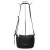  Pierre Cardin FRZ 1721 krémová dámska kožená kabelka 26 x 22 x 12 cm