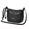  Pierre Cardin FRZ 1721 krémová dámska kožená kabelka 26 x 22 x 12 cm