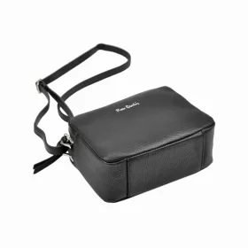    Dámska kožená kabelka cez rameno Pierre Cardin FRZ 1591 pieskovej farby 22 x 16 x 9 cm