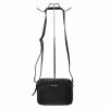  Dámska kožená kabelka cez rameno Pierre Cardin FRZ 1591 pieskovej farby 22 x 16 x 9 cm