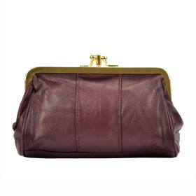    Dámska peňaženka Money Kepper 2651/1583 bordová 16 x 10 x 7 cm