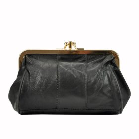    Dámska peňaženka Money Kepper 2651/1583 čierna 16 x 10 x 7 cm