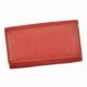  Money Kepper 12129 RFID červená dámska kožená peňaženka 16,8 x 9,5 x 3,5 cm