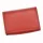Money Kepper 12145 RFID piros női marhabőr pénztárca 13 x 9 x 4 cm