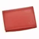 Money Kepper 12145 RFID piros női marhabőr pénztárca 13 x 9 x 4 cm
