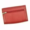 Money Kepper 12145 RFID piros női marhabőr pénztárca 13 x 9 x 4 cm