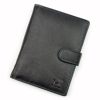  Money Kepper CC 5601B čierna pánska kožená peňaženka 10,3 x 13 x 2,3 cm
