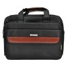  Ormi 8212# čierna unisex aktovka, taška na notebook 15,6" 42 x 31 x 12 cm