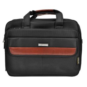   Ormi 8212# čierna unisex aktovka, taška na notebook 15,6" 42 x 31 x 12 cm