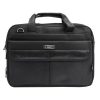 Ormi 8212# čierna unisex aktovka, taška na notebook 15,6" 42 x 31 x 12 cm