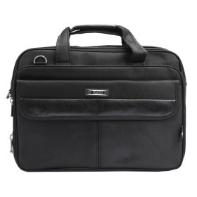    Ormi 8212# čierna unisex aktovka, taška na notebook 15,6" 42 x 31 x 12 cm