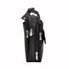  Ormi 8212# čierna unisex aktovka, taška na notebook 15,6" 42 x 31 x 12 cm