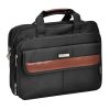  Ormi 8212# čierna unisex aktovka, taška na notebook 15,6" 42 x 31 x 12 cm