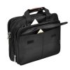  Ormi 8212# čierna unisex aktovka, taška na notebook 15,6" 42 x 31 x 12 cm