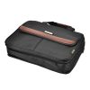  Ormi 8212# čierna unisex aktovka, taška na notebook 15,6" 42 x 31 x 12 cm