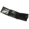 EL FORREST 545-67 RFID čierna pánska kožená peňaženka 12,5 x 9,5 x 2,8 cm