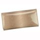 PATRIZIA FF-122 RFID taupe hovädzia koža dámska peňaženka 19,5 x 10 x 4 cm